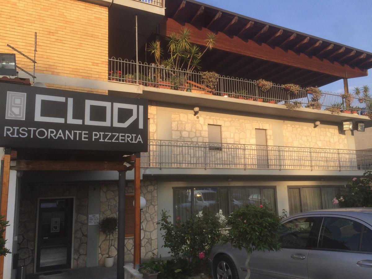 Clodi Resort Ancarano  Luaran gambar